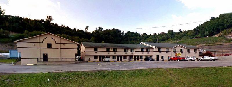 American Elite Inn Hazard Exterior photo