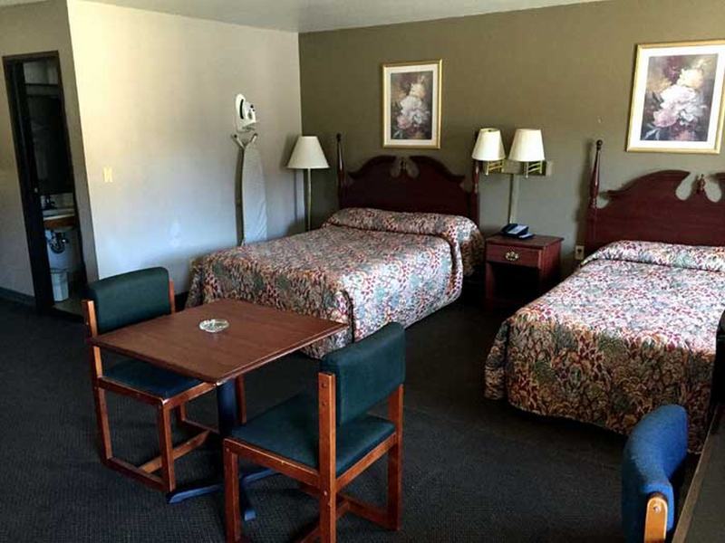 American Elite Inn Hazard Exterior photo