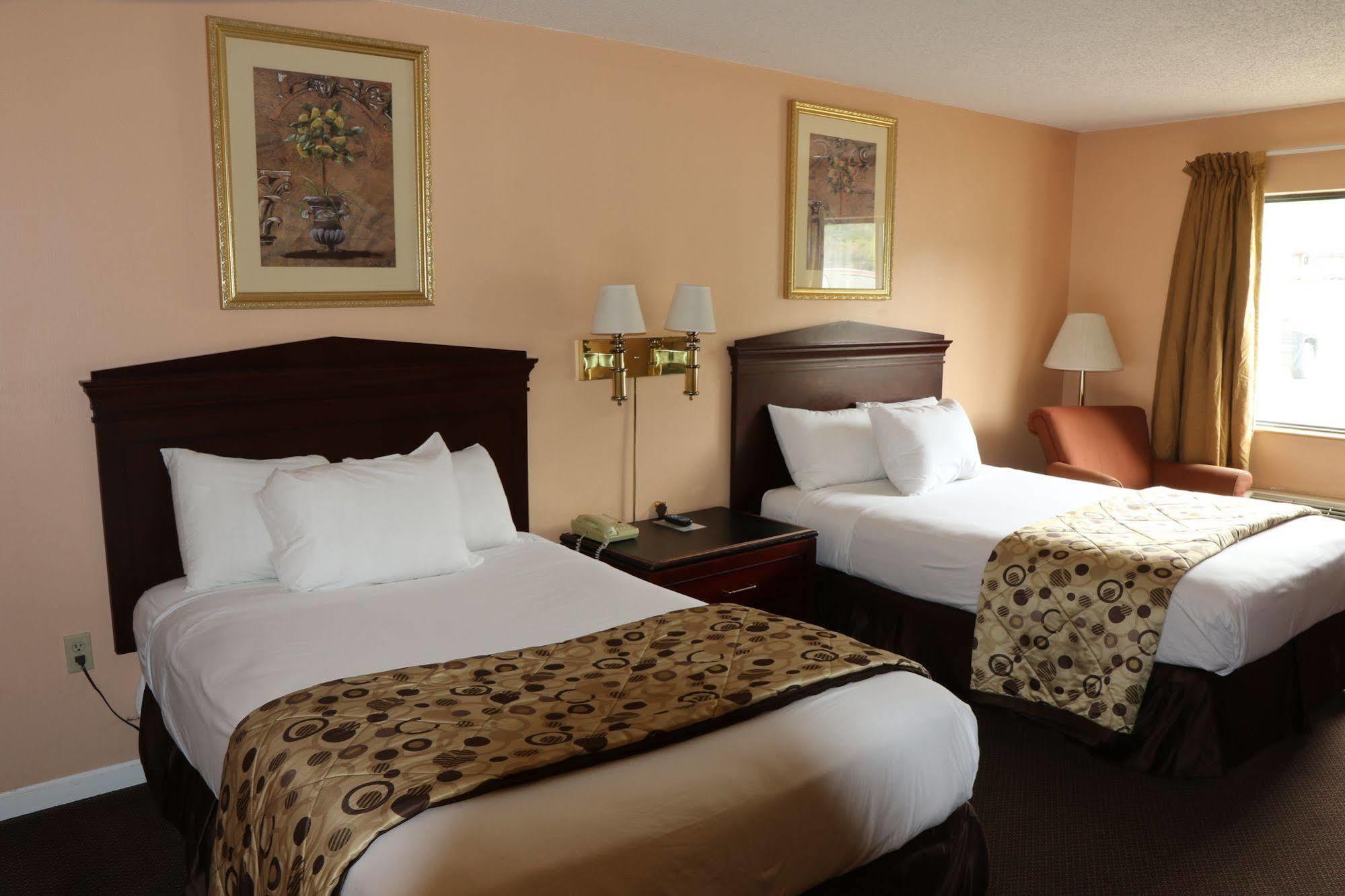 American Elite Inn Hazard Exterior photo